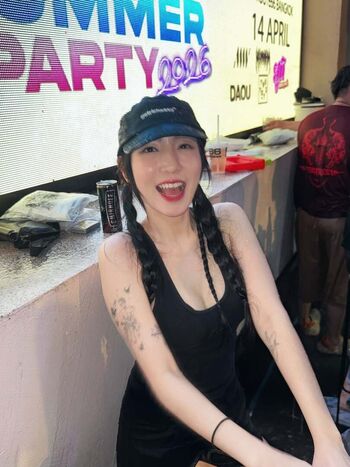 Full leaked Mena noona private photo