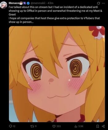 Full leaked Menace mamaki private photo