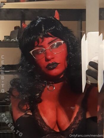 Full leaked Mendeni private photo