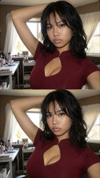 Full leaked Mendo hana private photo