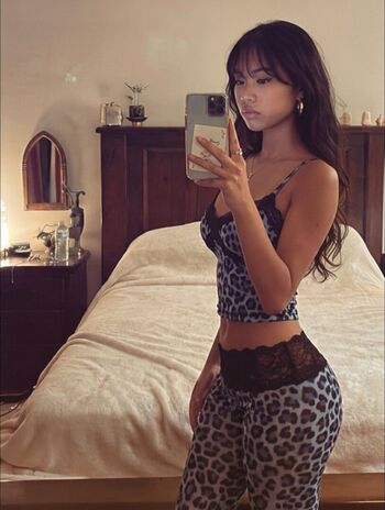 Full leaked Mendo hana private photo