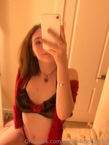 Full leaked Meowmebtchh private photo