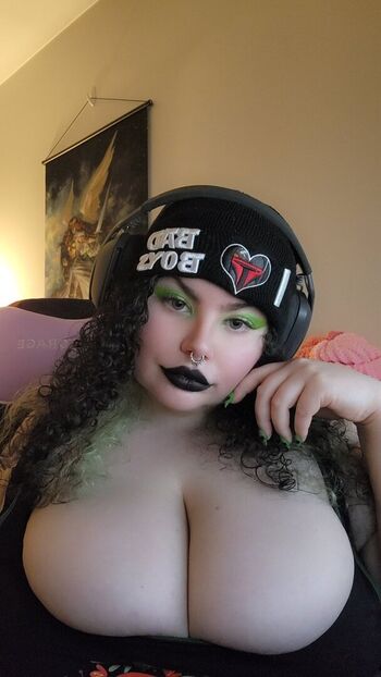 Full leaked Meowcenary private photo