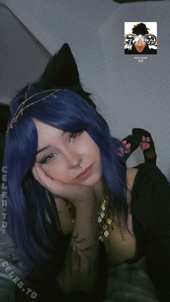 Full leaked Meowiieh private photo
