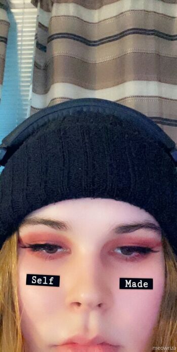 Full leaked Meowrizavip private photo