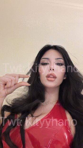 Full leaked Meowwhano private photo