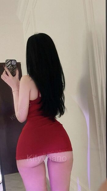 Full leaked Meowwhano private photo