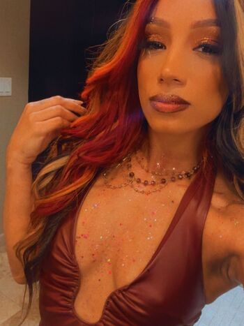 Full leaked Mercedes mone private photo