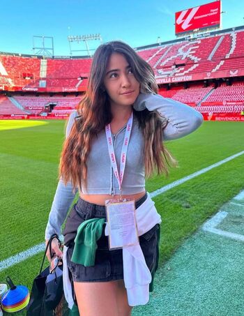 Full leaked Mercedesroa private photo