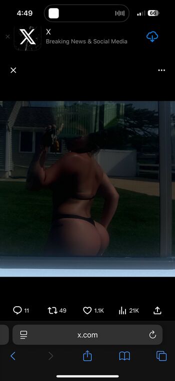 Full leaked Mercedesthetrainer private photo