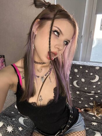 Full leaked Merciabawden private photo