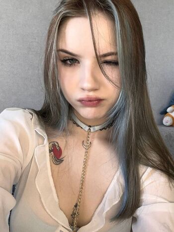 Full leaked Merciabawden private photo