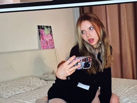 Full leaked Merciabawden private photo