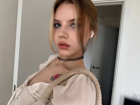 Full leaked Merciabawden private photo