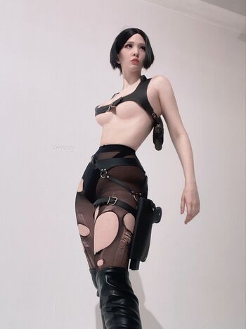 Mercury Cosplay