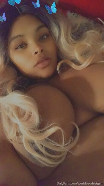 Full leaked Mercury diamondz private photo