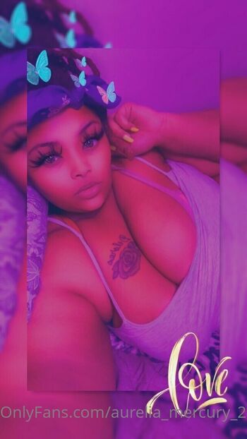 Full leaked Mercury diamondz private photo