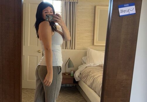 Full leaked Mercy rose private photo