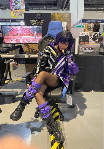 Full leaked Mercyuyu private photo