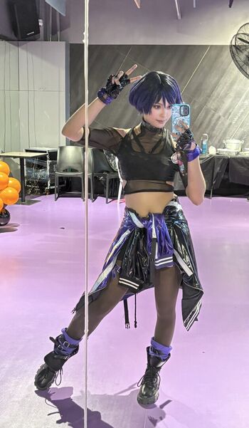 Full leaked Mercyuyu private photo