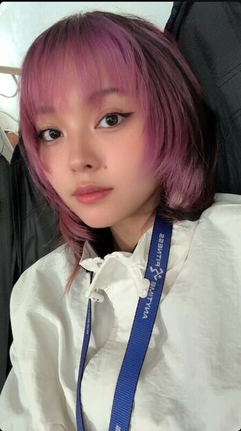 Full leaked Mercyuyu page private photo