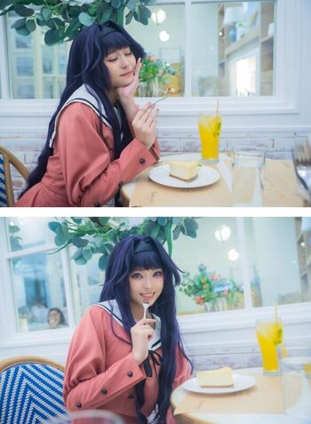 Full leaked Mercyuyu page private photo
