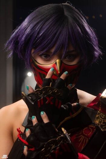 Full leaked Mercyuyu private photo