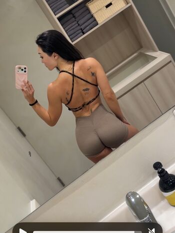 Full leaked Meria power private photo