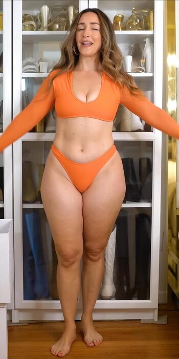 Full leaked Merideth morgan private photo