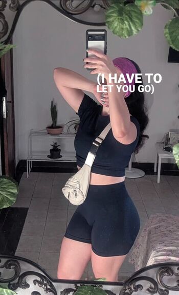 Full leaked Meritxell arias private photo