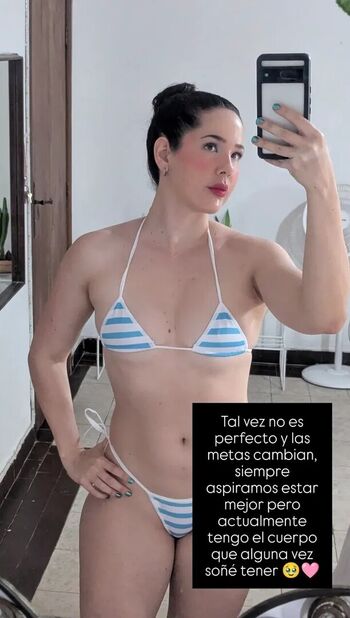 Full leaked Meritxell arias private photo