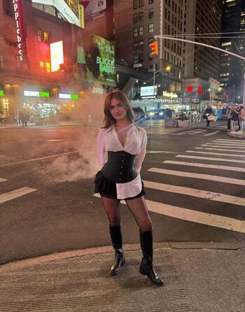 Full leaked Merly morello page private photo