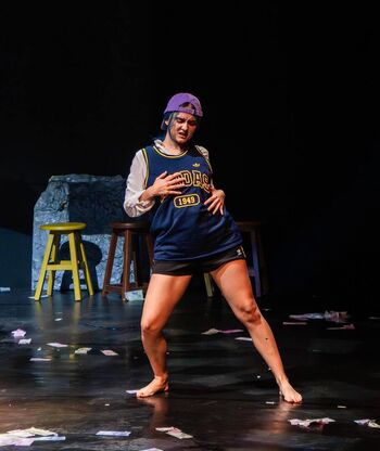 Full leaked Merly morello private photo