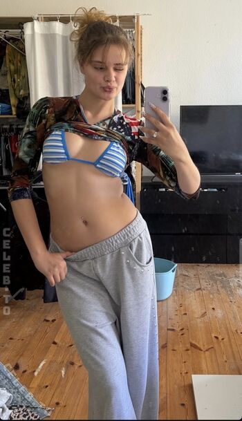 Full leaked Merret sophia private photo