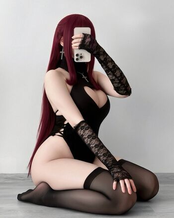 Full leaked Mersweb private photo