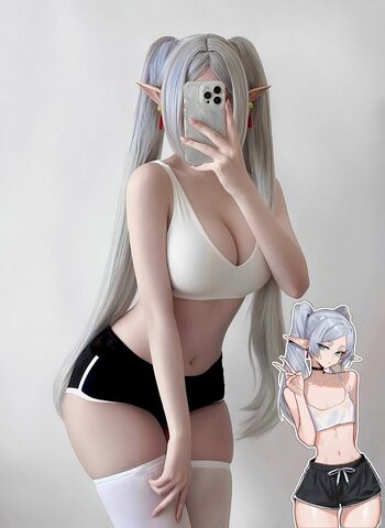 Full leaked Mersweb private photo