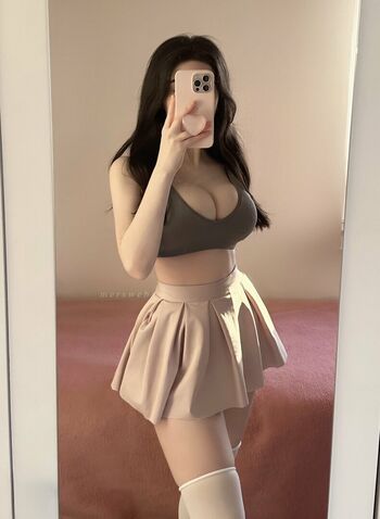 Full leaked Mersweb private photo