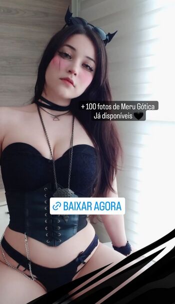 Full leaked Meru rumi private photo