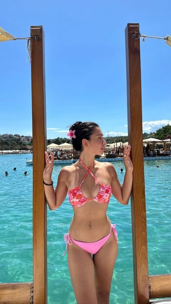 Full leaked Merve cin private photo