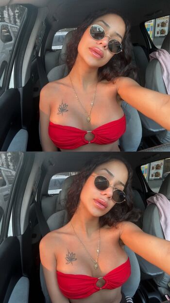 Full leaked Meryberry private photo