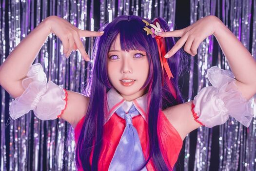 Full leaked Messie huang page private photo