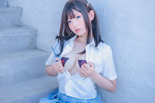 Full leaked Messie huang page private photo