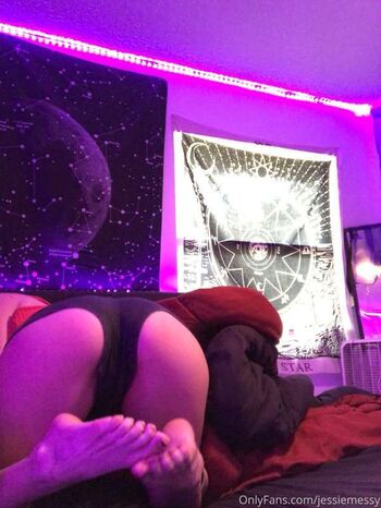 Full leaked Messymessy private photo