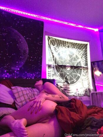 Full leaked Messymessy private photo