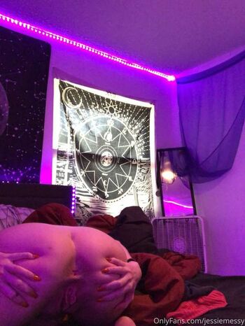 Full leaked Messymessy private photo