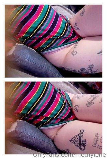 Full leaked Methylene private photo