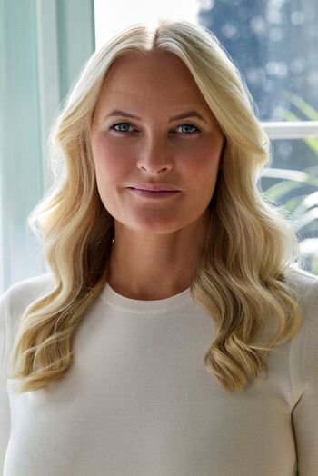 Full leaked Mette marit private photo