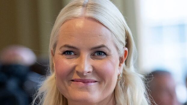 Full leaked Mette marit private photo