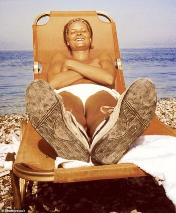 Full leaked Mette marit private photo