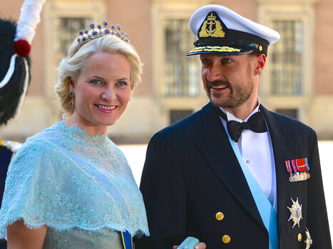 Full leaked Mette marit private photo